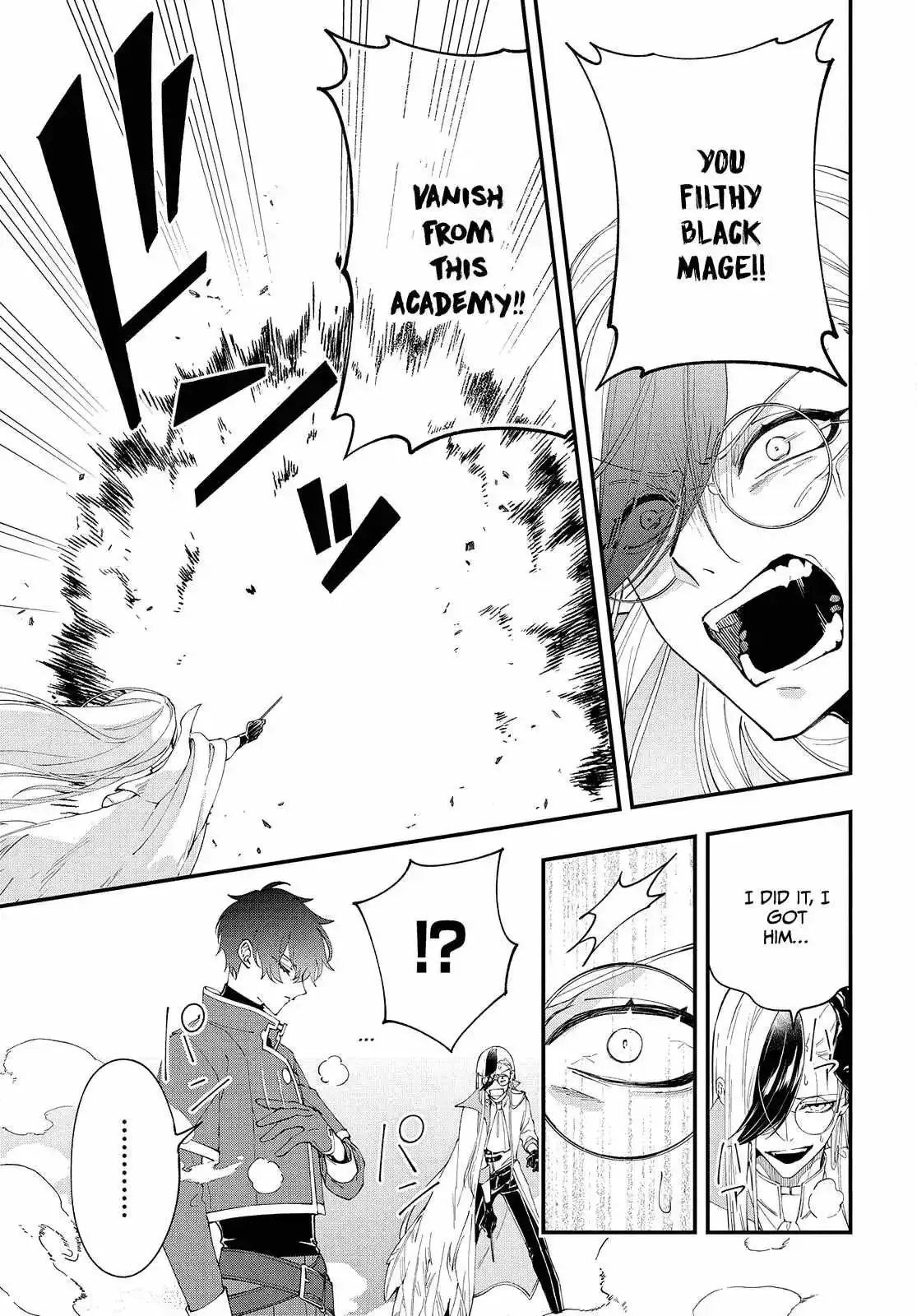My Super-Cute Black Mage! Chapter 3 page 20 - 