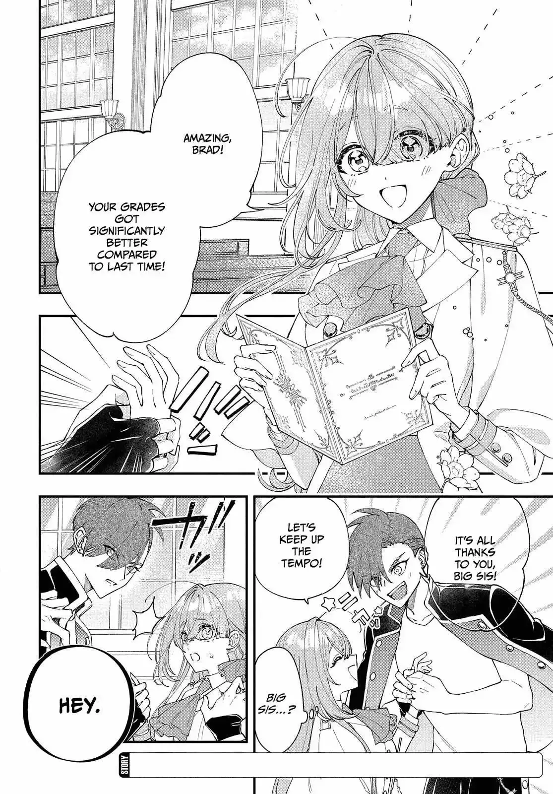 My Super-Cute Black Mage! Chapter 3 page 3 - 