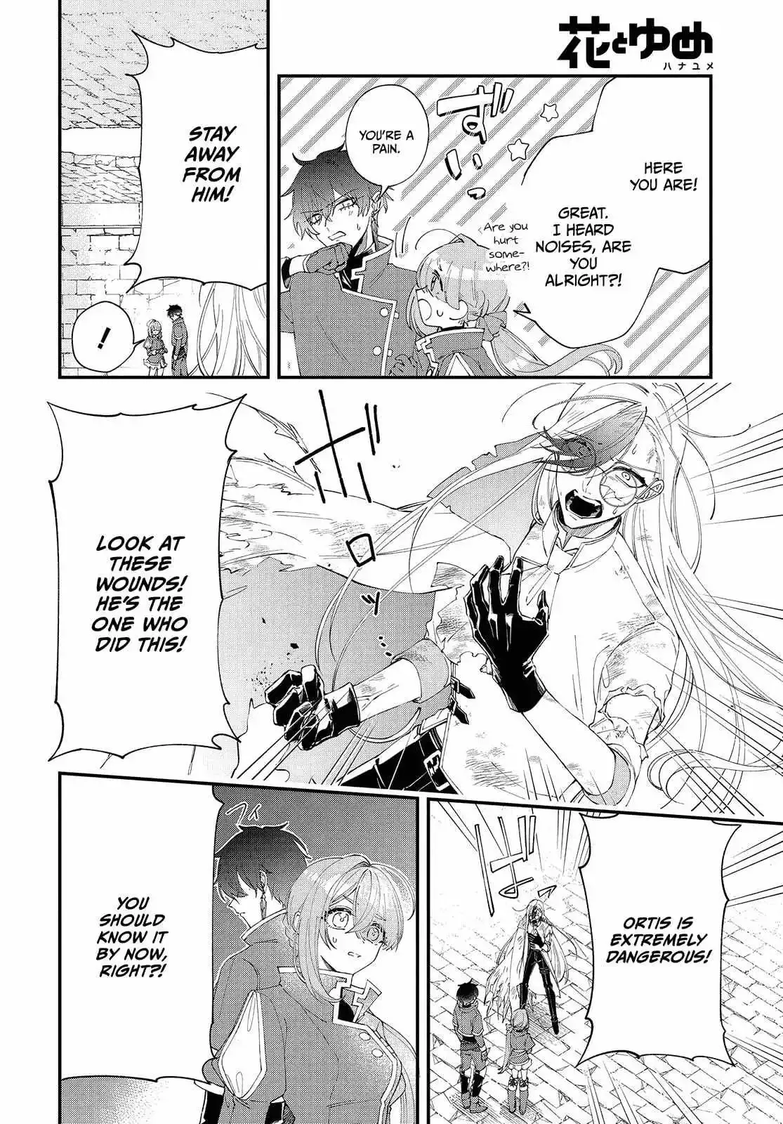 My Super-Cute Black Mage! Chapter 3 page 23 - 
