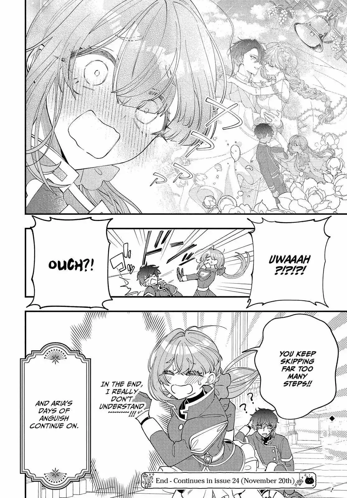 My Super-Cute Black Mage! Chapter 3 page 37 - 