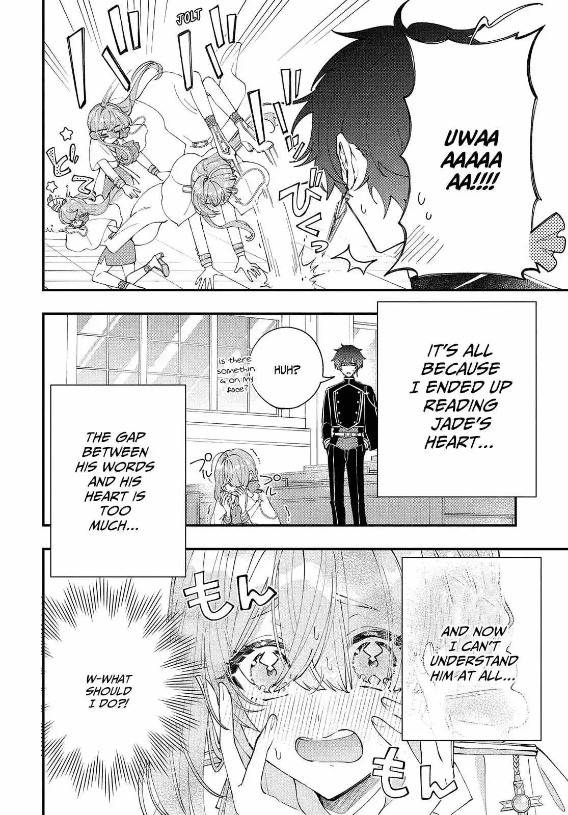 My Super-Cute Black Mage! Chapter 3 page 5 - 