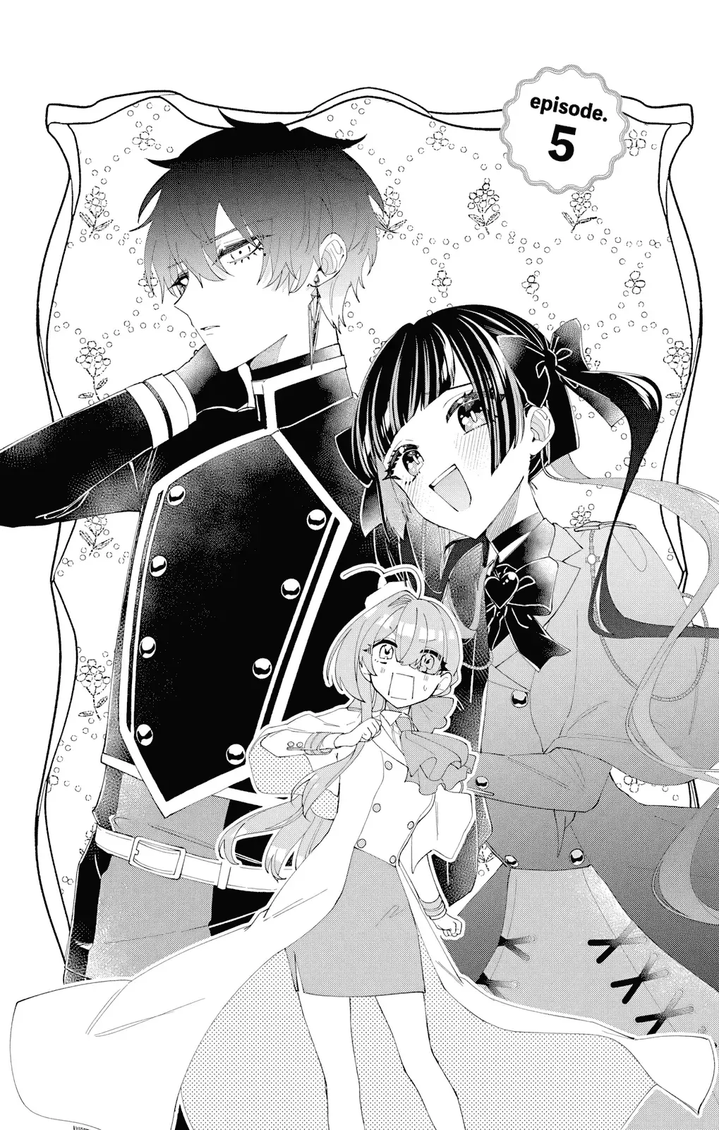 My Super-Cute Black Mage! Chapter 5 page 2 - 