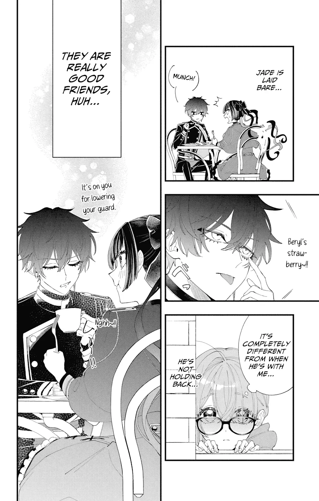 My Super-Cute Black Mage! Chapter 5 page 15 - 