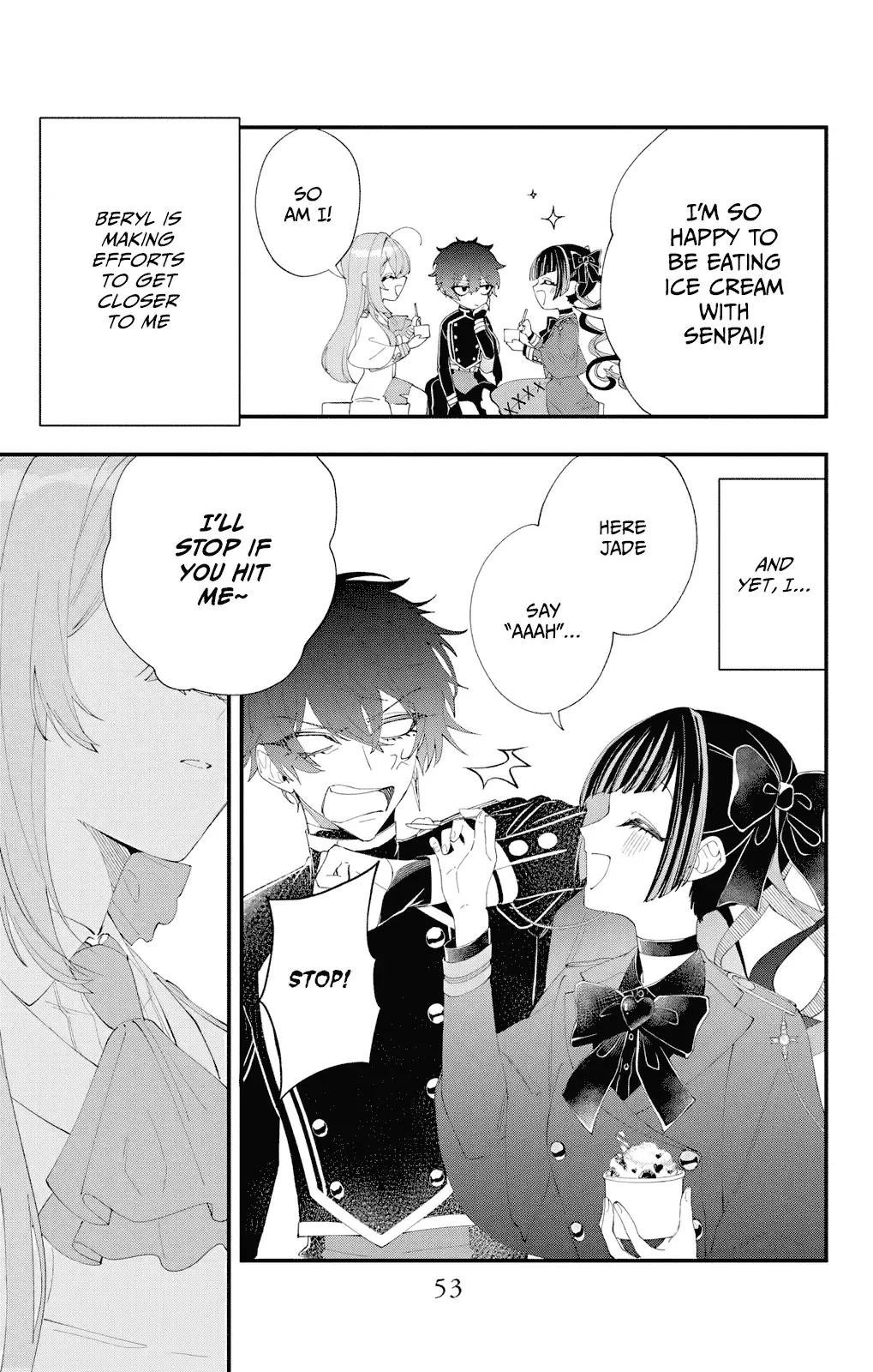 My Super-Cute Black Mage! Chapter 5 page 20 - 