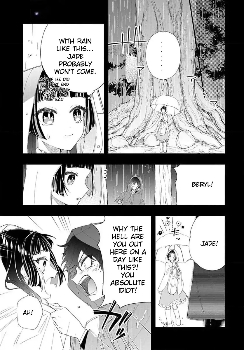 My Super-Cute Black Mage! Chapter 6 page 13 - 