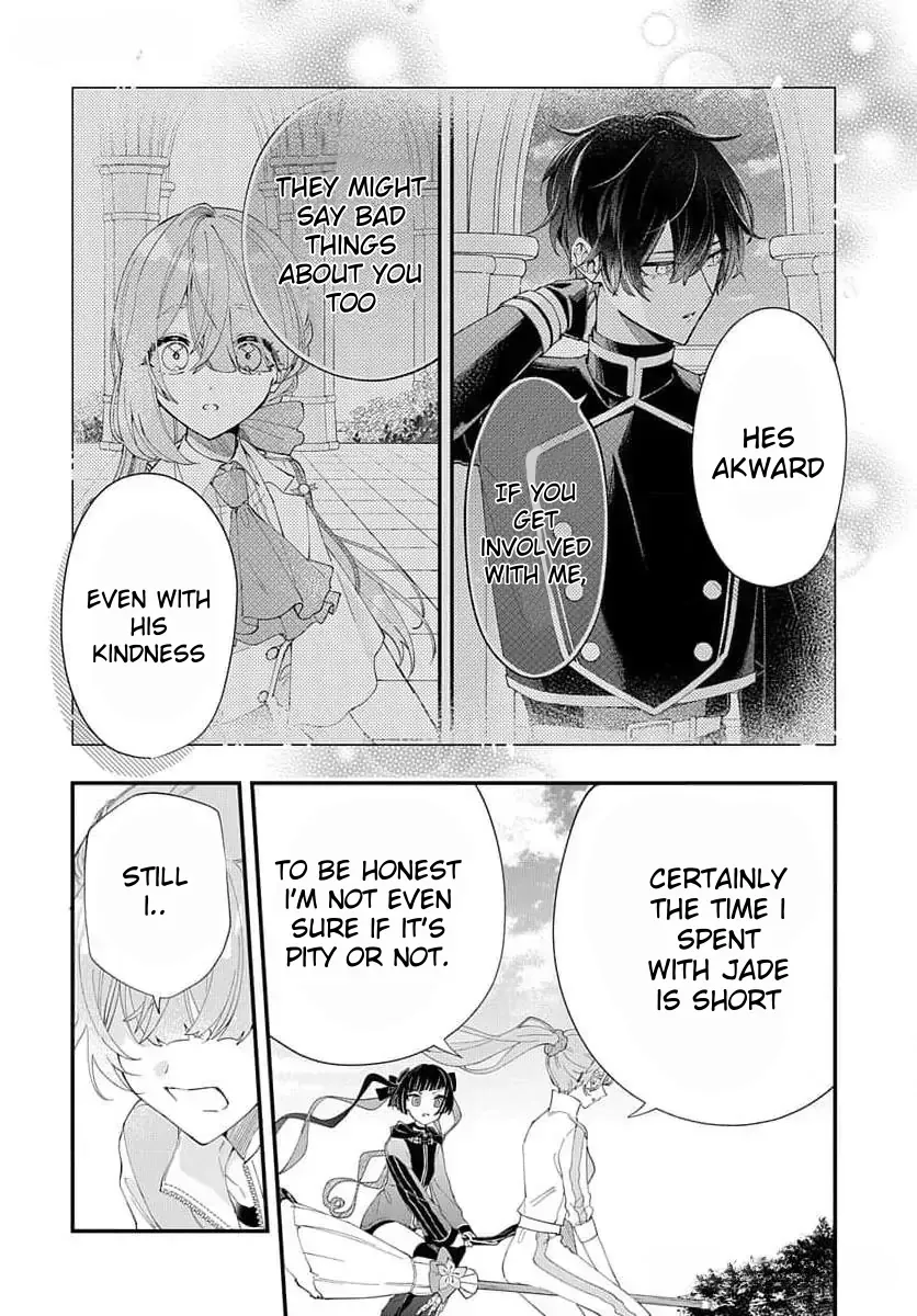 My Super-Cute Black Mage! Chapter 6 page 20 - 