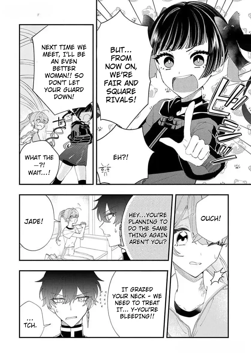 My Super-Cute Black Mage! Chapter 6 page 26 - 