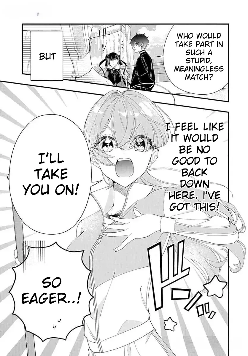 My Super-Cute Black Mage! Chapter 6 page 4 - 