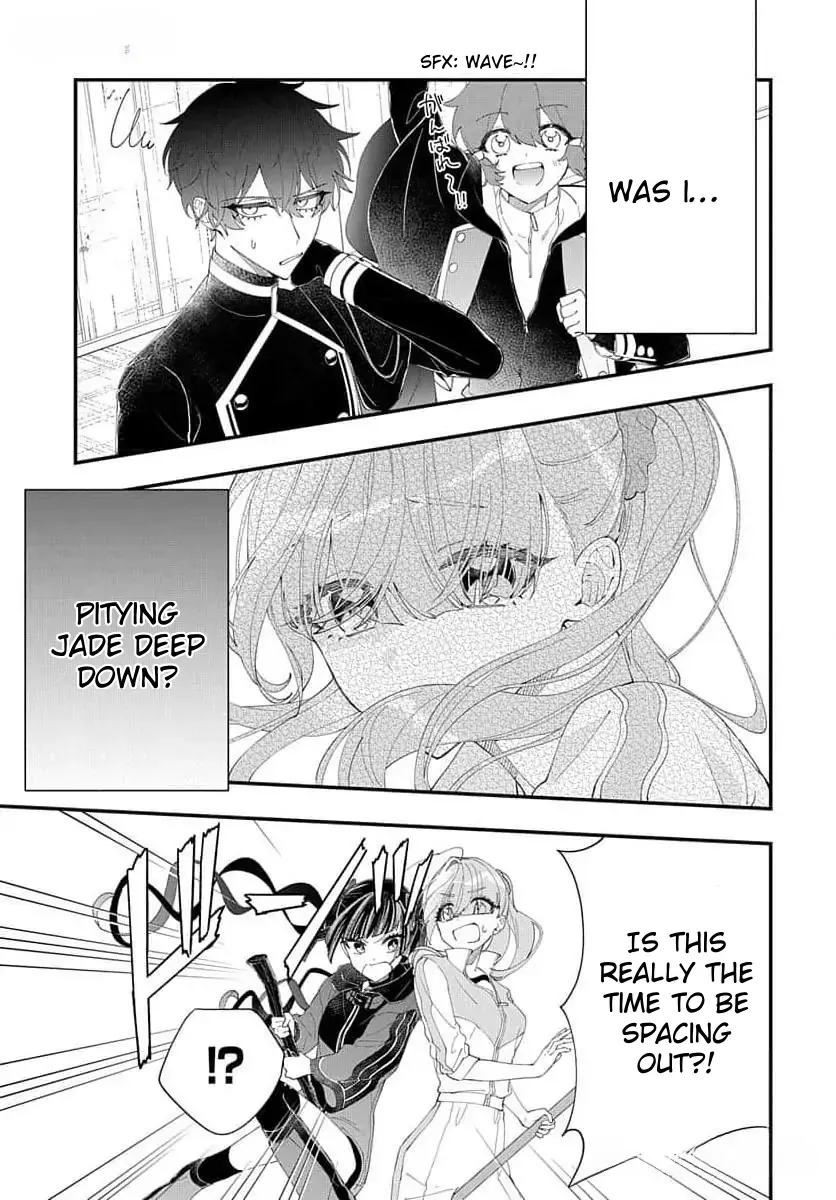 My Super-Cute Black Mage! Chapter 6 page 9 - 