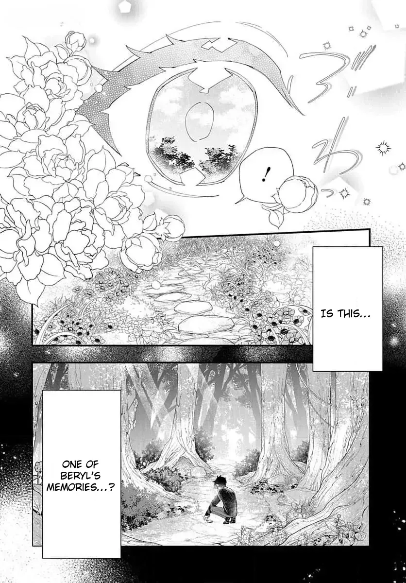 My Super-Cute Black Mage! Chapter 6 page 10 - 