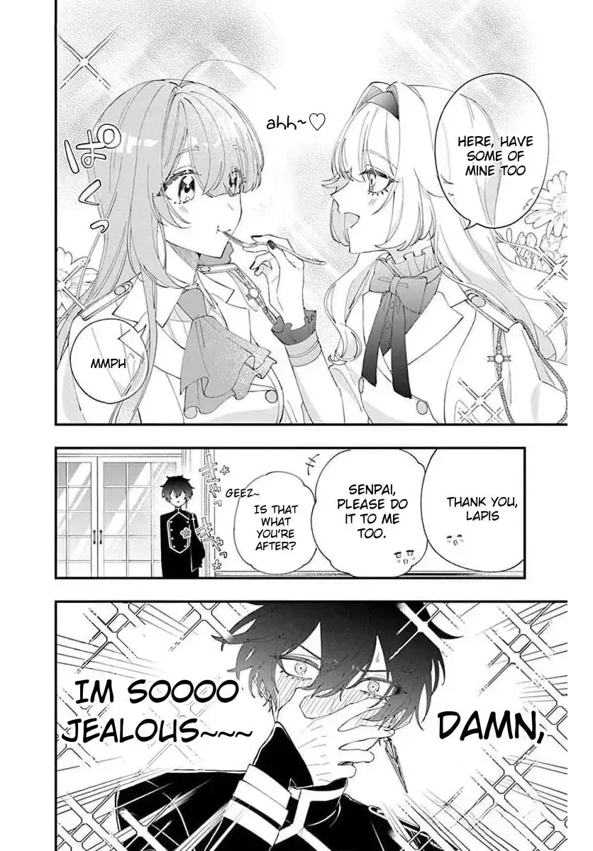 My Super-Cute Black Mage! Chapter 7 page 15 - 