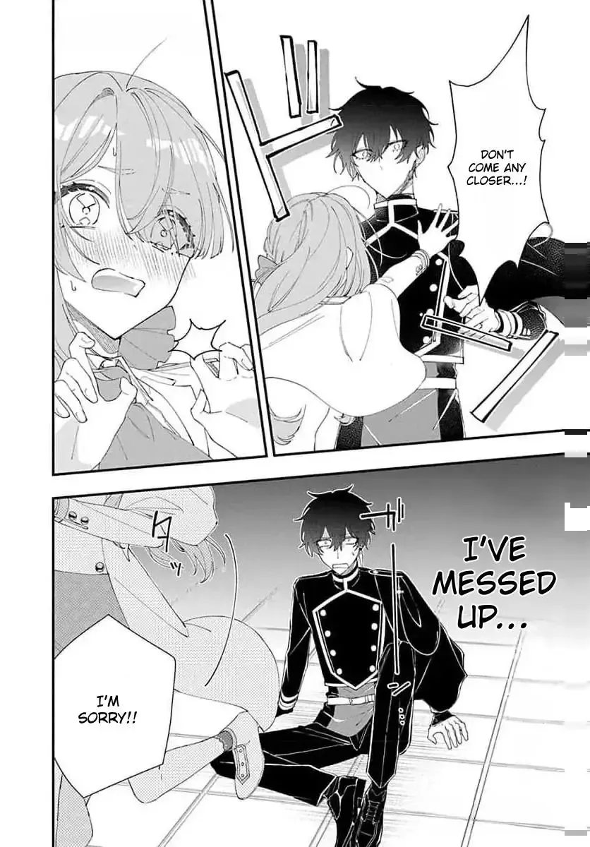 My Super-Cute Black Mage! Chapter 7 page 19 - 