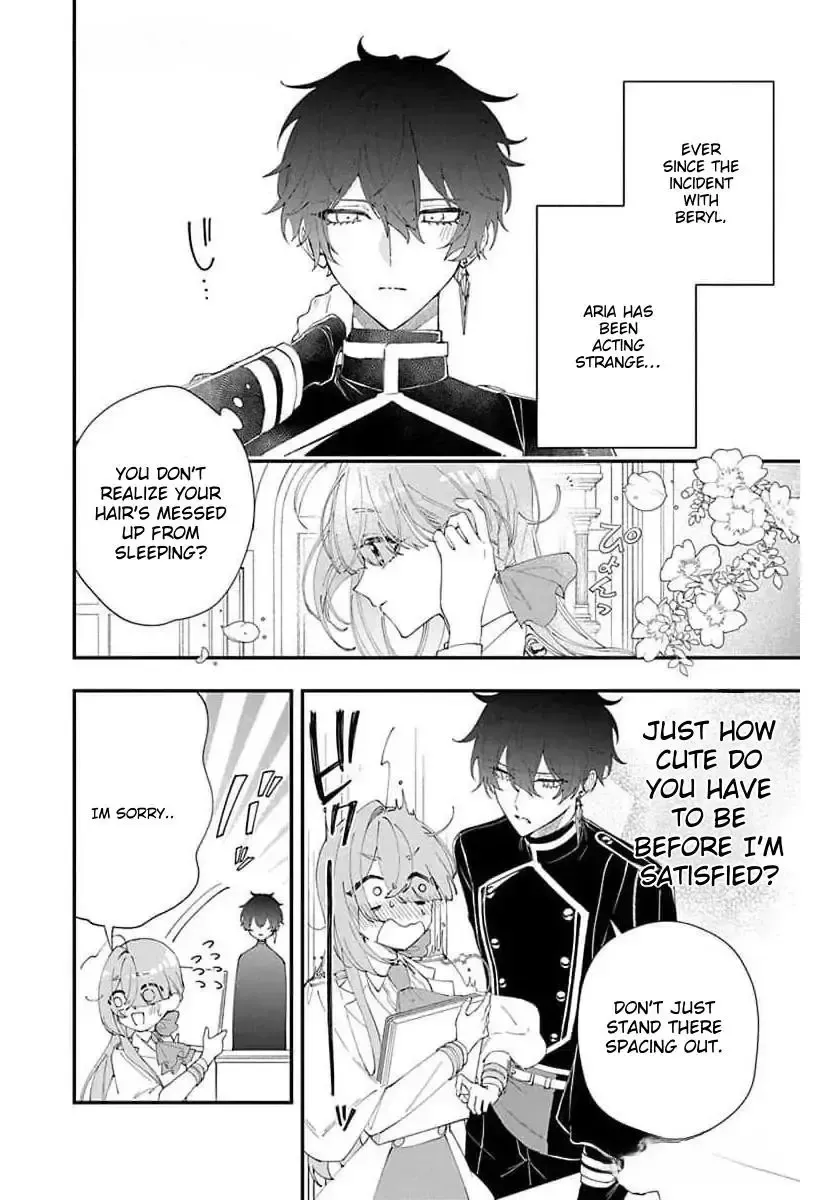 My Super-Cute Black Mage! Chapter 7 page 3 - 