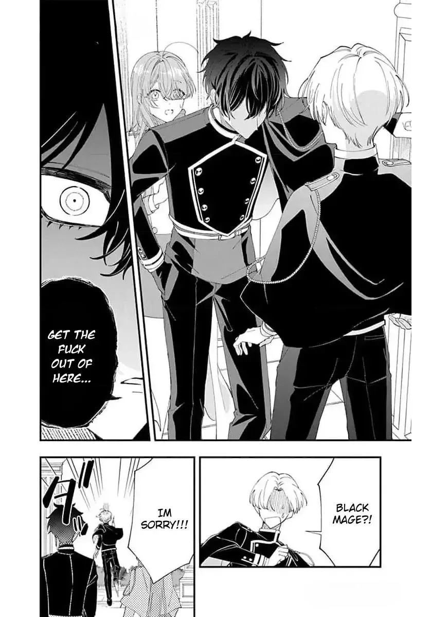 My Super-Cute Black Mage! Chapter 7 page 23 - 