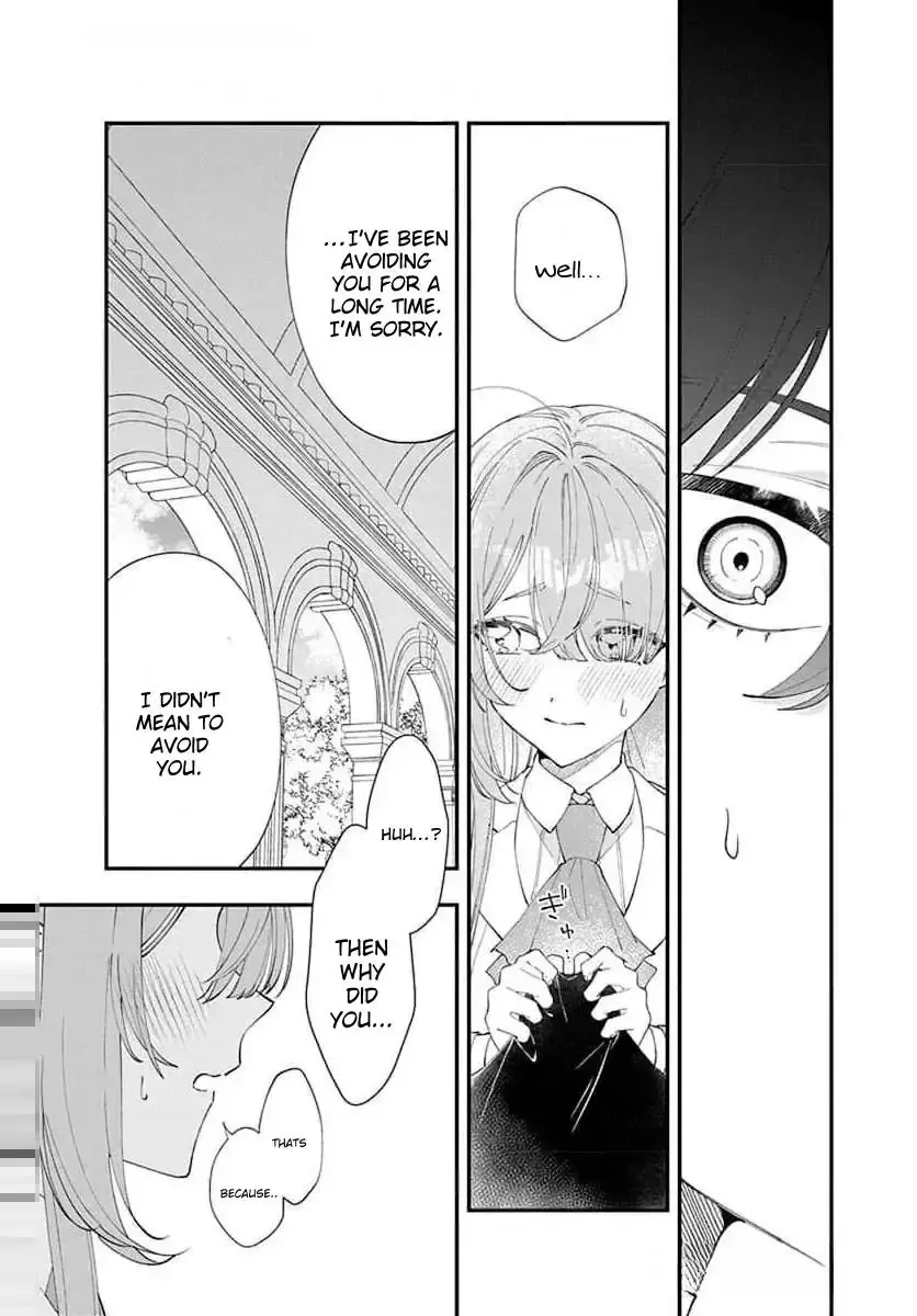 My Super-Cute Black Mage! Chapter 7 page 26 - 