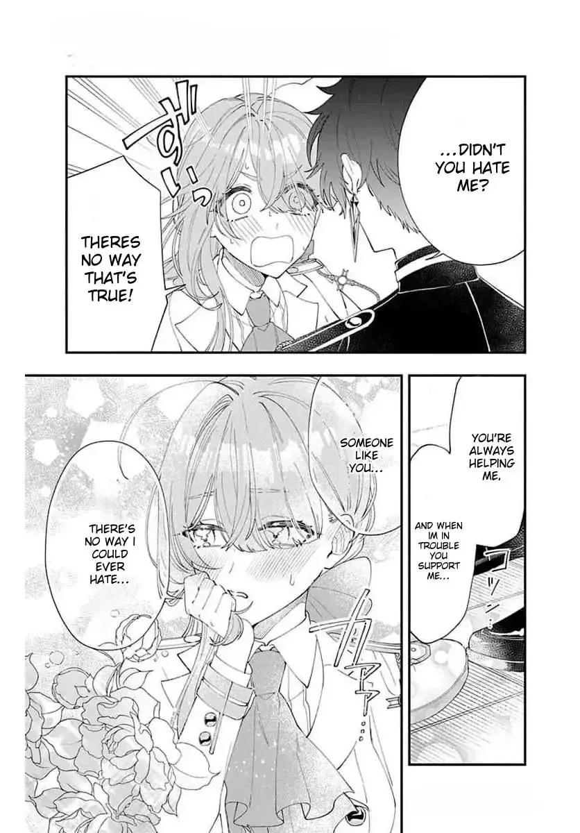 My Super-Cute Black Mage! Chapter 7 page 28 - 