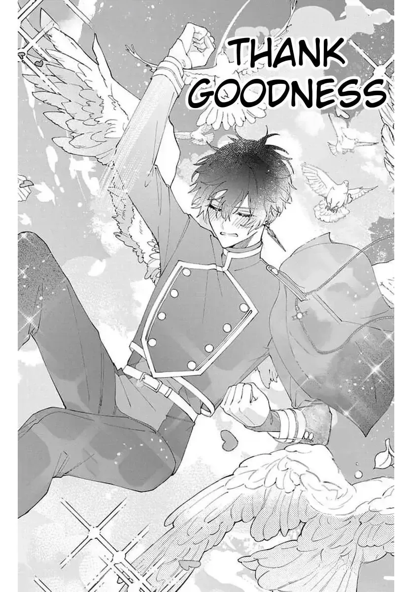 My Super-Cute Black Mage! Chapter 7 page 29 - 
