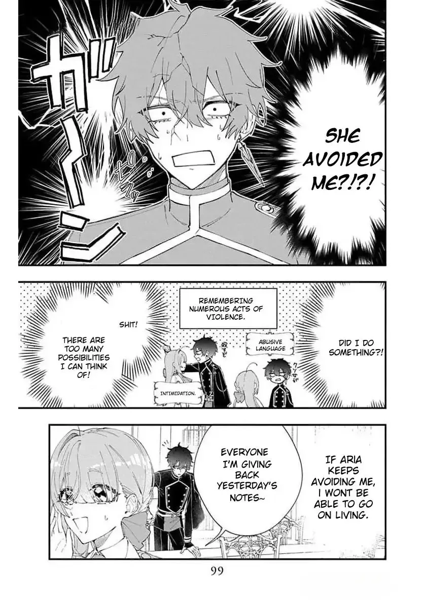 My Super-Cute Black Mage! Chapter 7 page 4 - 
