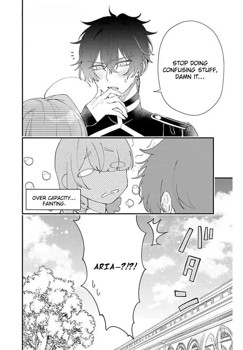 My Super-Cute Black Mage! Chapter 7 page 31 - 