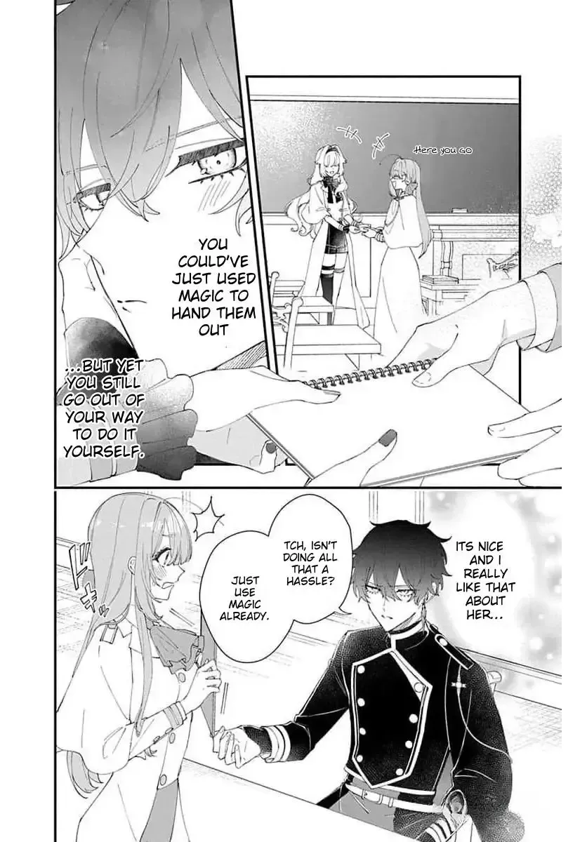 My Super-Cute Black Mage! Chapter 7 page 5 - 