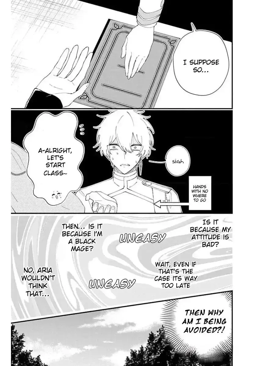 My Super-Cute Black Mage! Chapter 7 page 6 - 