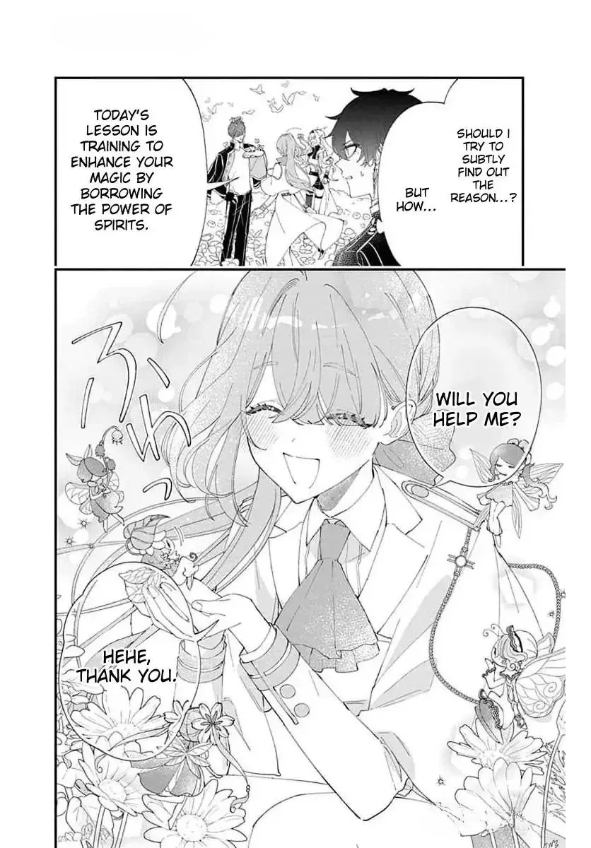My Super-Cute Black Mage! Chapter 7 page 7 - 