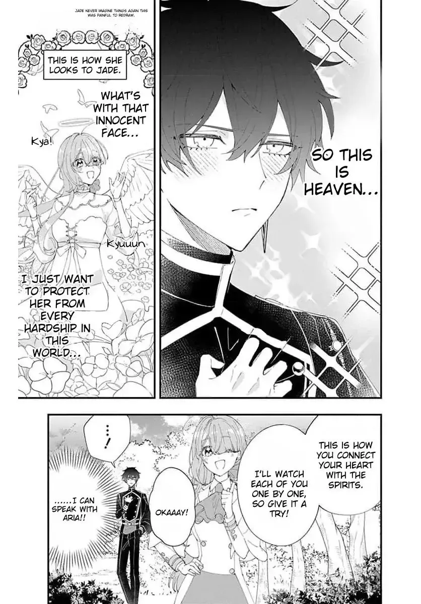 My Super-Cute Black Mage! Chapter 7 page 8 - 
