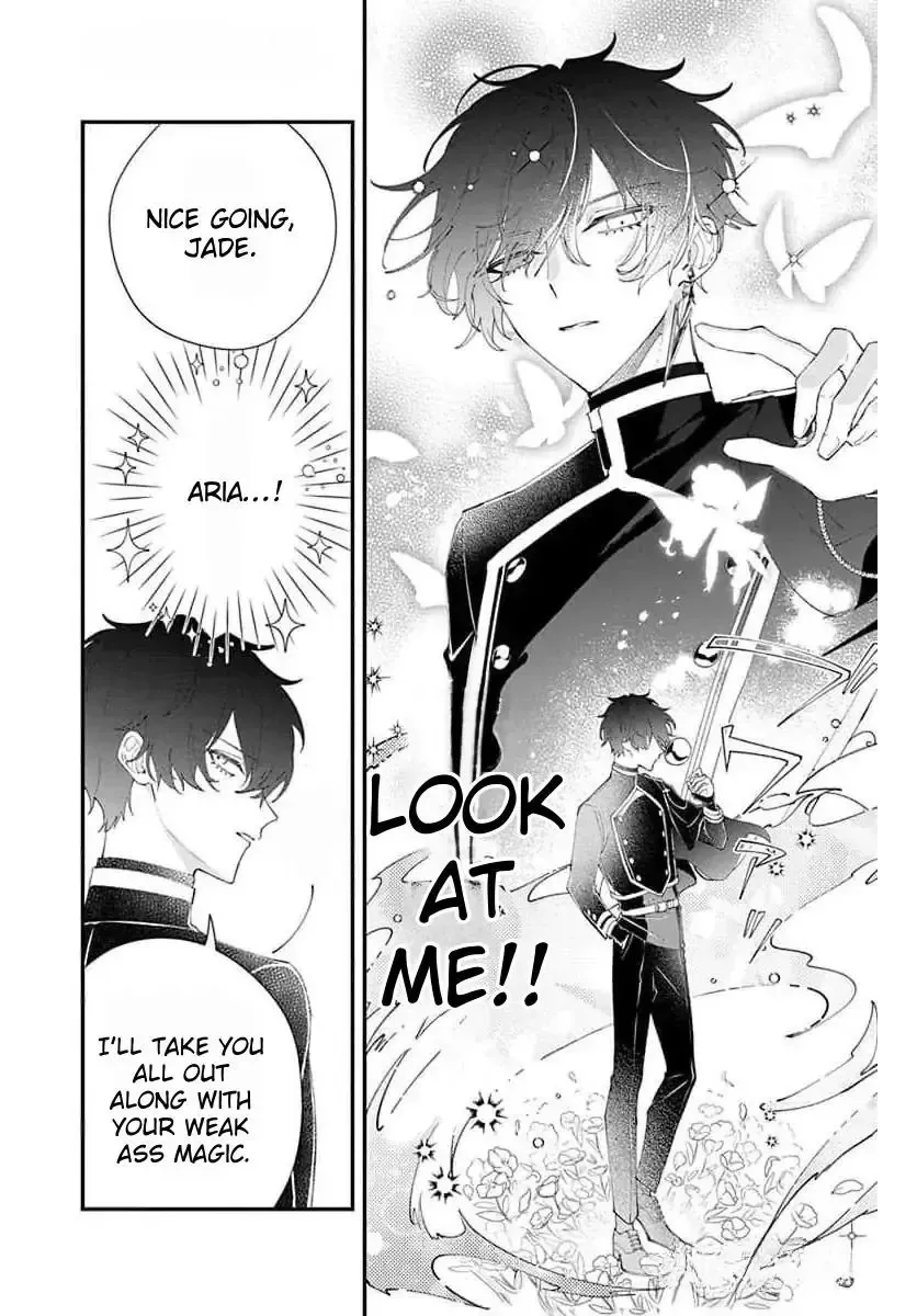 My Super-Cute Black Mage! Chapter 7 page 9 - 