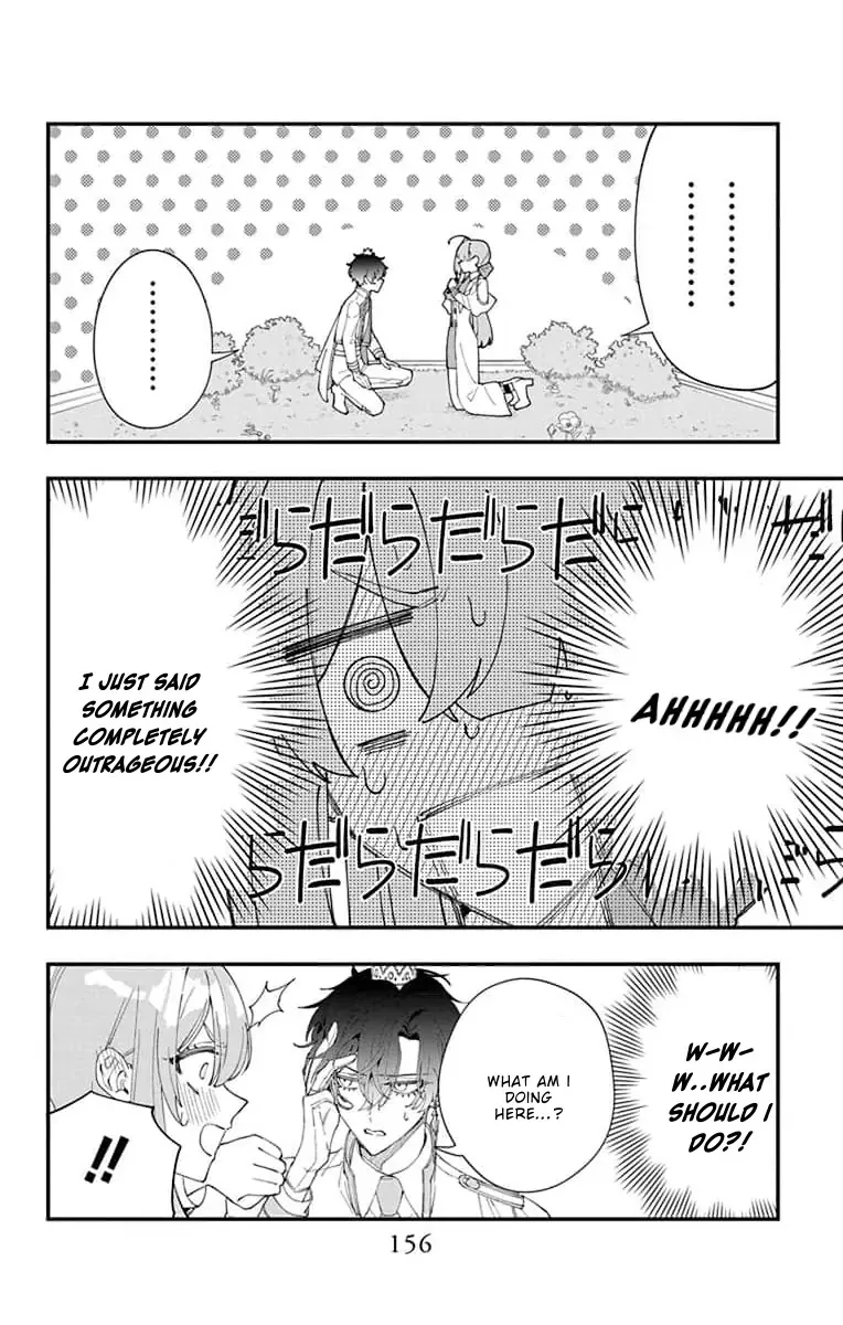 My Super-Cute Black Mage! Chapter 8 page 28 - 