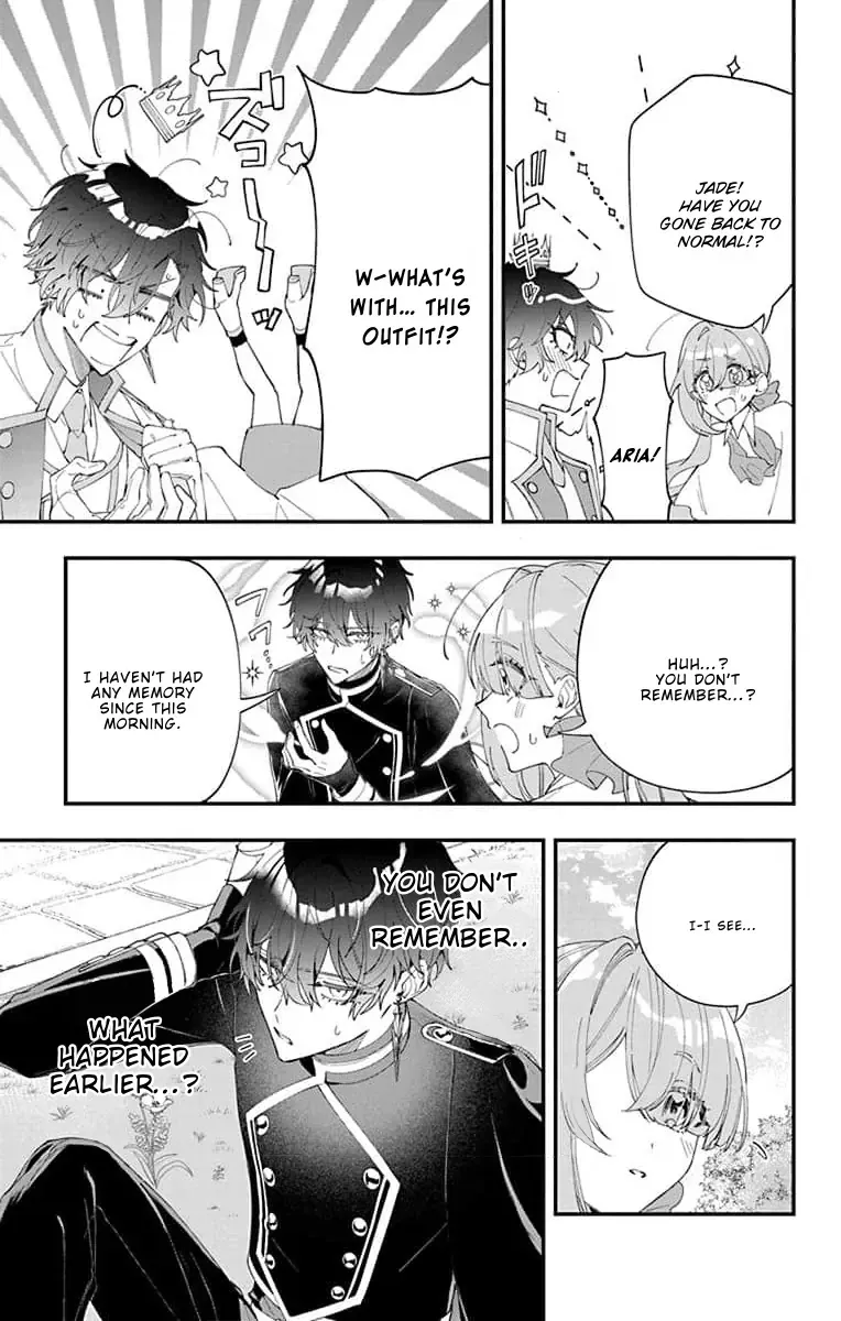 My Super-Cute Black Mage! Chapter 8 page 29 - 