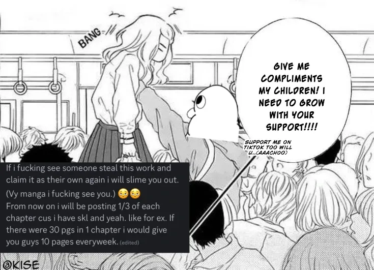 My Super-Cute Black Mage! Chapter 8 page 31 - 
