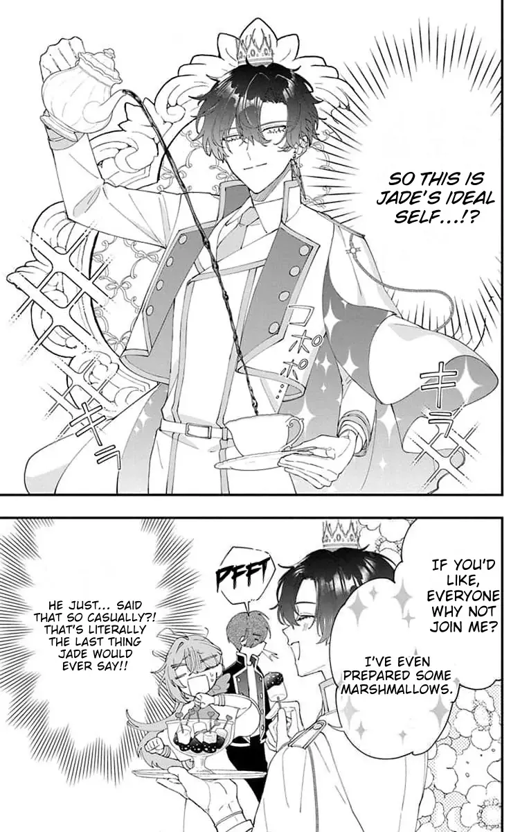 My Super-Cute Black Mage! Chapter 8 page 6 - 