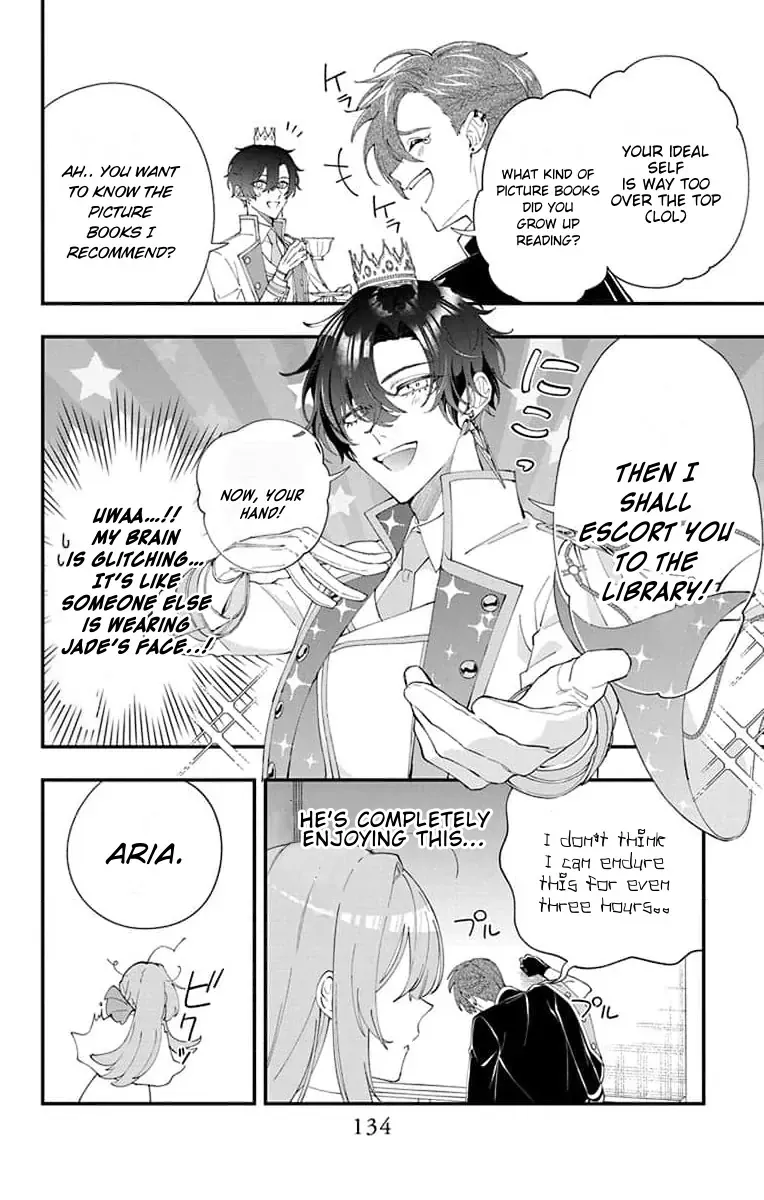 My Super-Cute Black Mage! Chapter 8 page 7 - 