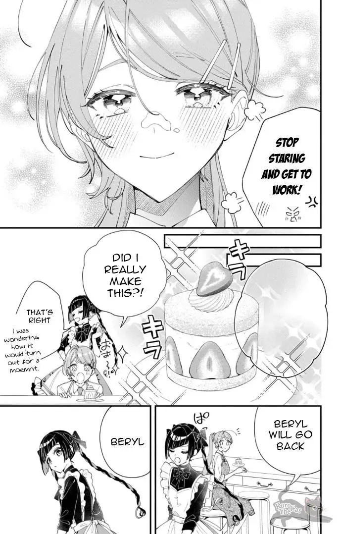 My Super-Cute Black Mage! Chapter 9 page 12 - 