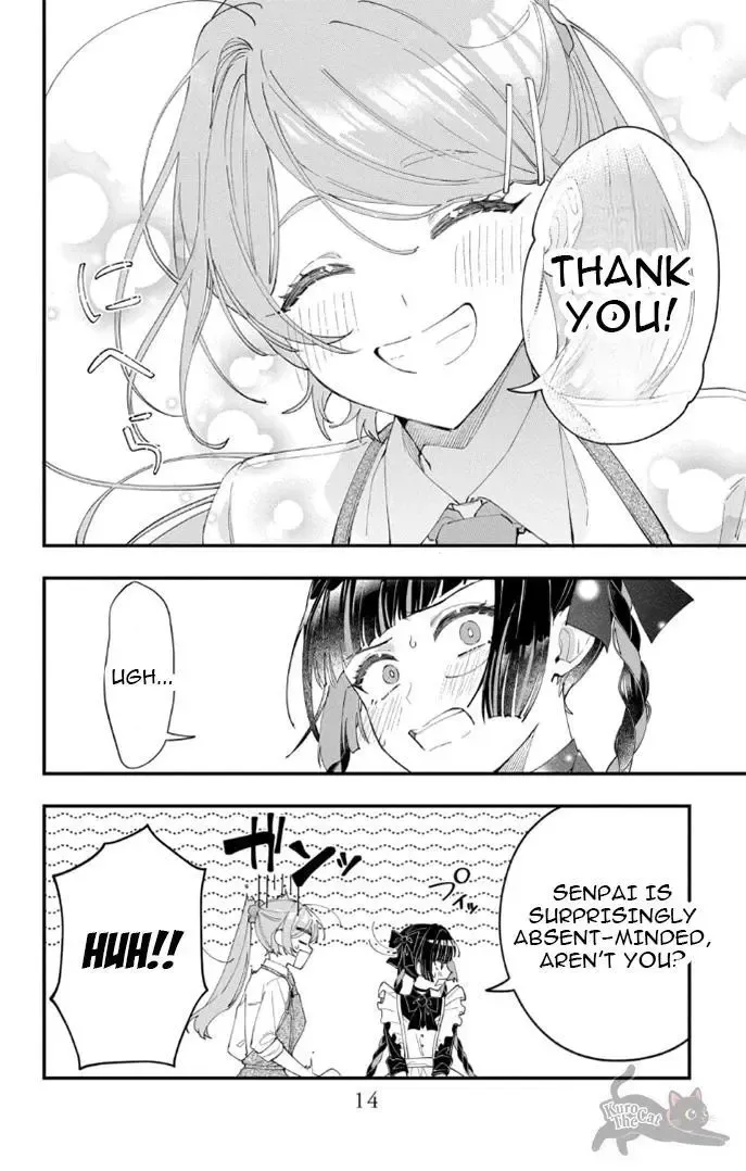 My Super-Cute Black Mage! Chapter 9 page 13 - 