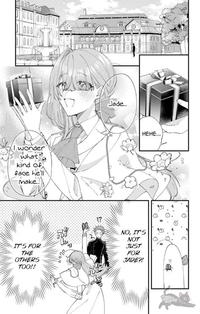 My Super-Cute Black Mage! Chapter 9 page 14 - 