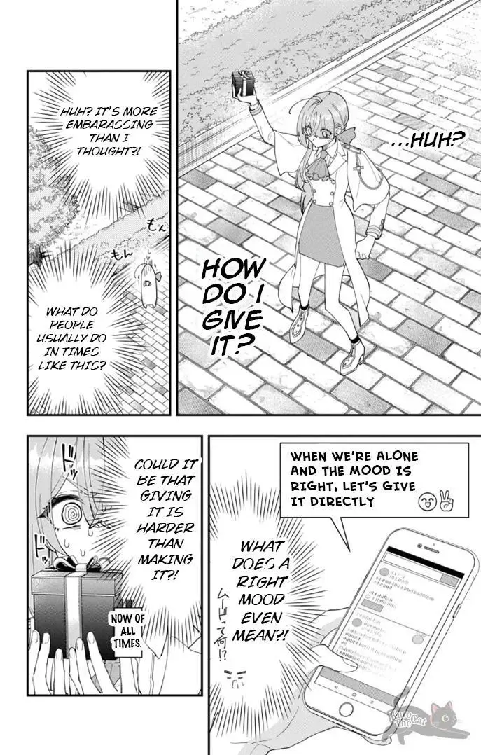 My Super-Cute Black Mage! Chapter 9 page 15 - 