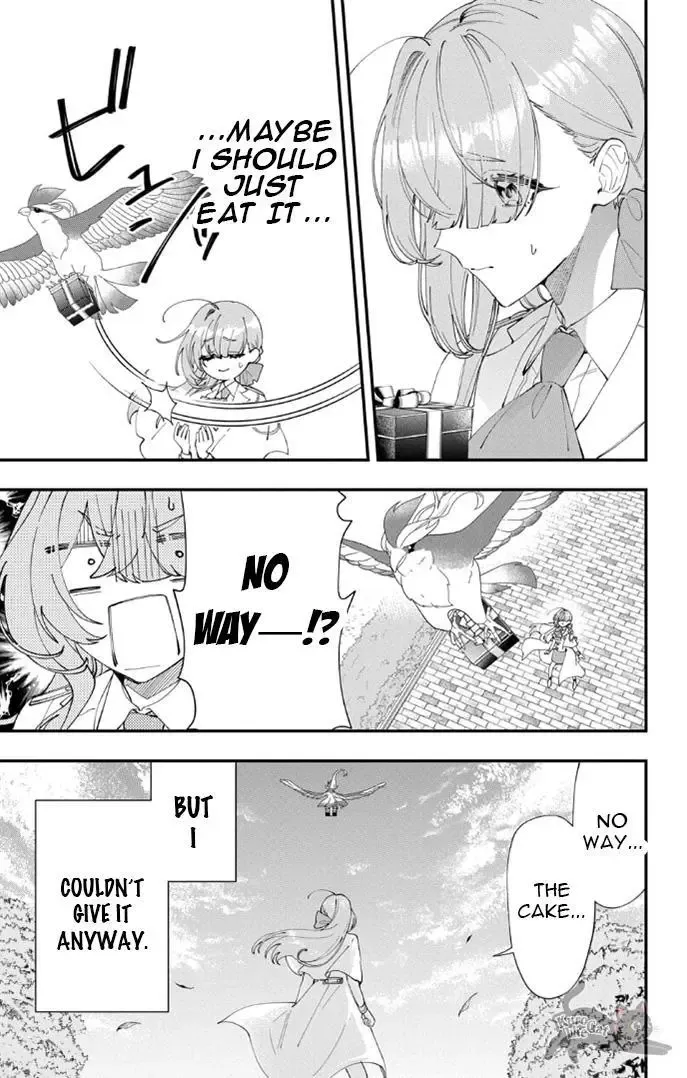 My Super-Cute Black Mage! Chapter 9 page 16 - 