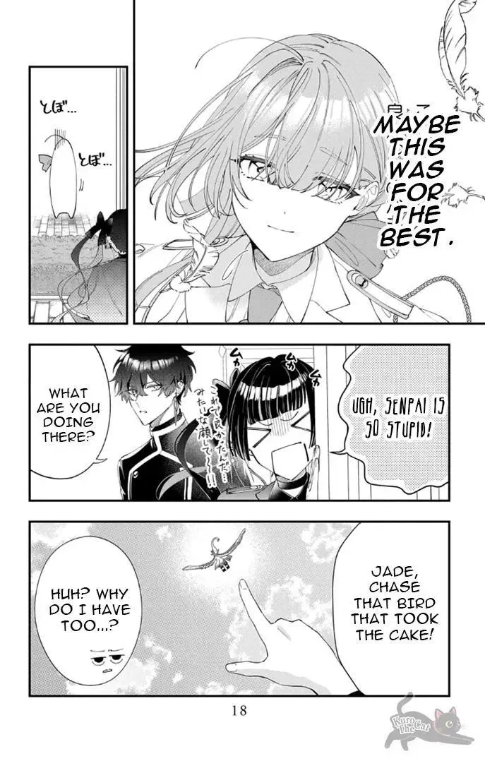 My Super-Cute Black Mage! Chapter 9 page 17 - 