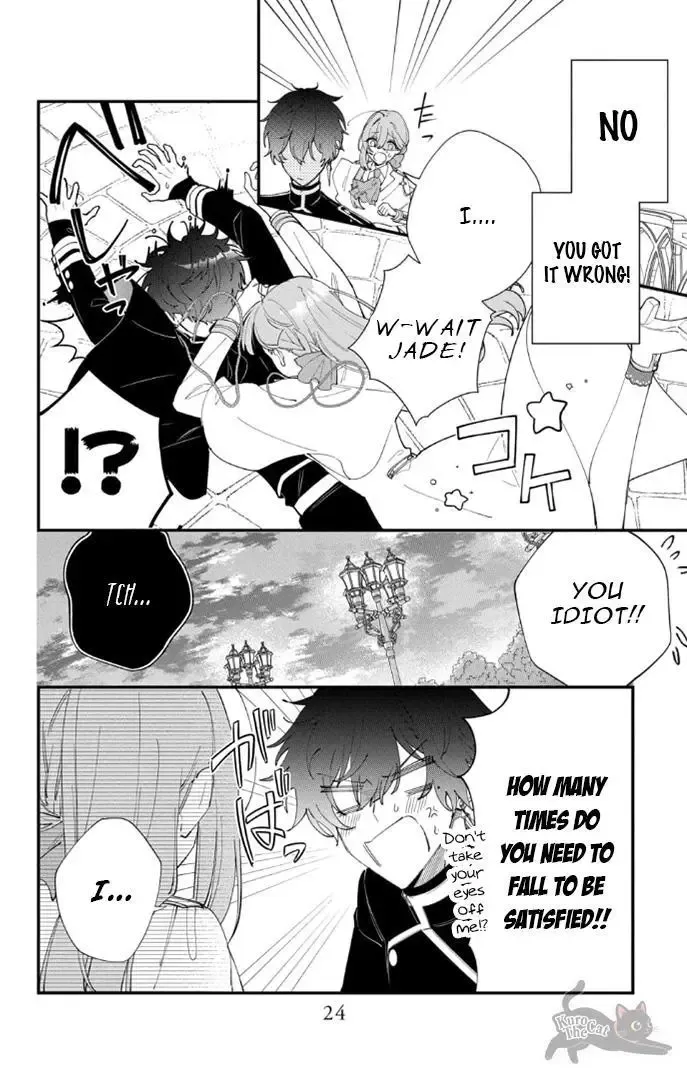 My Super-Cute Black Mage! Chapter 9 page 23 - 