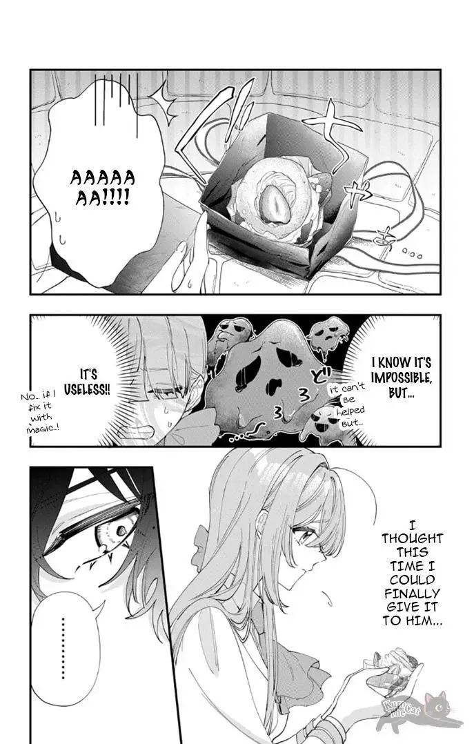 My Super-Cute Black Mage! Chapter 9 page 25 - 