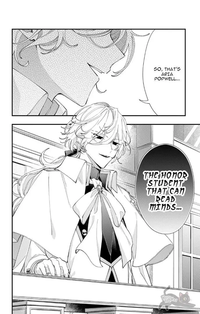 My Super-Cute Black Mage! Chapter 9 page 31 - 