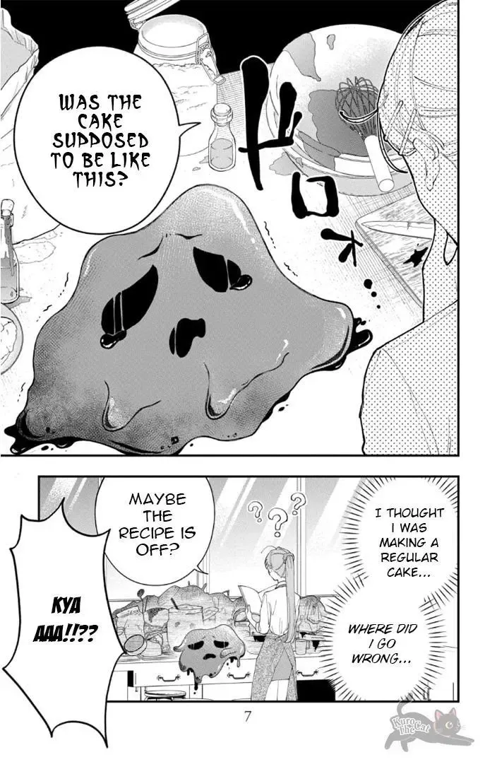My Super-Cute Black Mage! Chapter 9 page 6 - 
