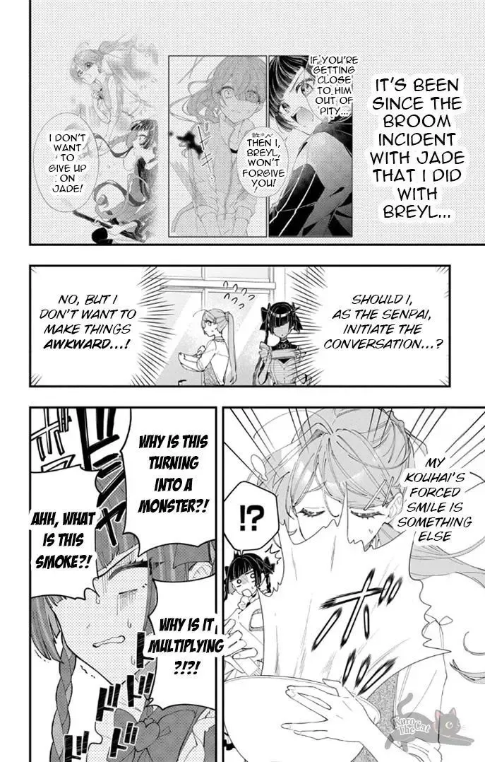 My Super-Cute Black Mage! Chapter 9 page 9 - 