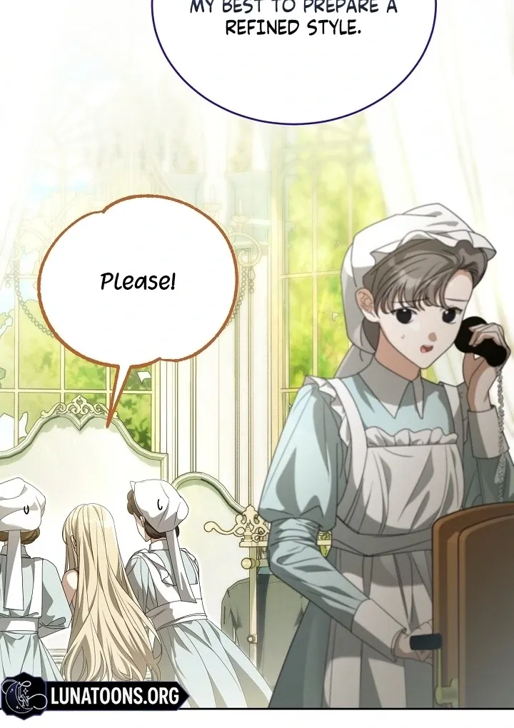 My Sweet and Loyal Grand Duke Chapter 11 page 105 - 