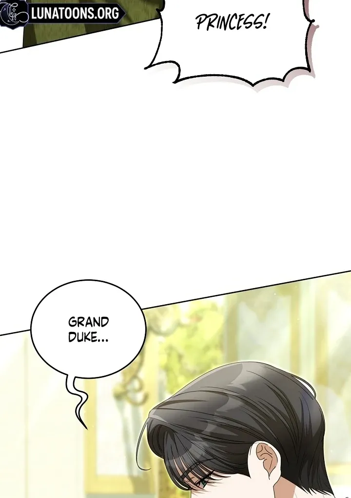 My Sweet and Loyal Grand Duke Chapter 11 page 37 - 