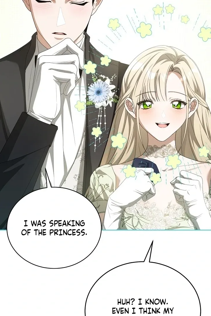 My Sweet and Loyal Grand Duke Chapter 13 page 128 - 