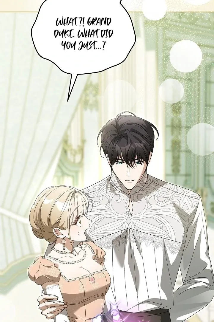 My Sweet and Loyal Grand Duke Chapter 13 page 9 - 