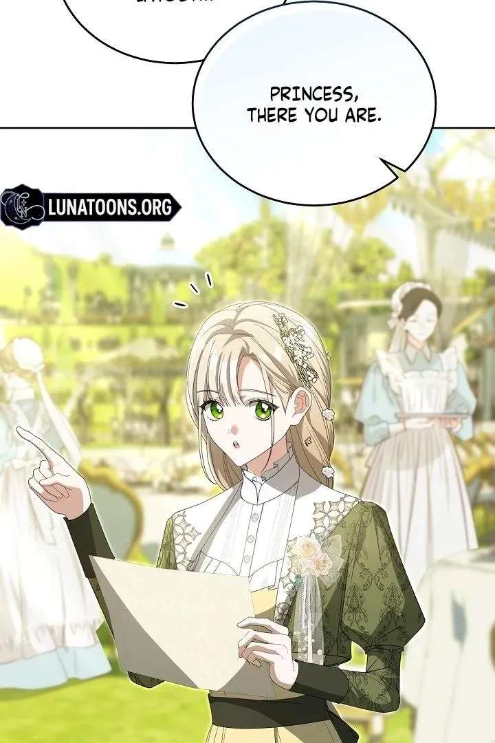 My Sweet and Loyal Grand Duke Chapter 14 page 4 - 