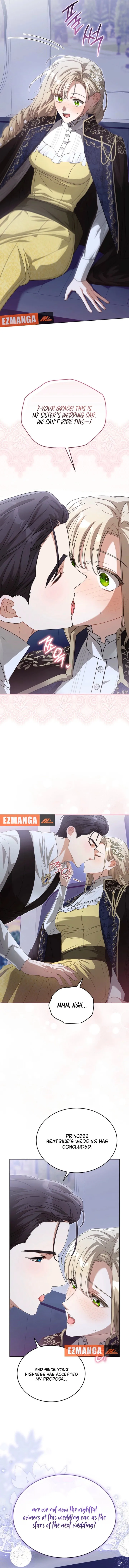 My Sweet and Loyal Grand Duke Chapter 15 page 12 - 